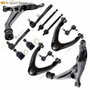 12Pcs Front Upper Control Arms Suspension Kit For 1997-2001 Honda CR-V ES2946L - Picture 1 of 12