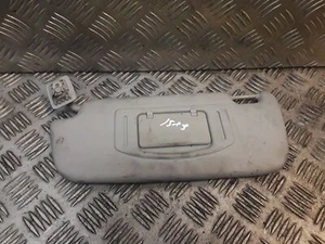 SMART FORFOUR Sun Visor Left Side Blind Cover 454 1.5 CDI - Picture 1 of 3