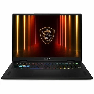MSI VECTORA18HX074 Vector A18 HX A9WHG-074US 18" Gaming Notebook - QHD+ - AMD - Picture 1 of 15