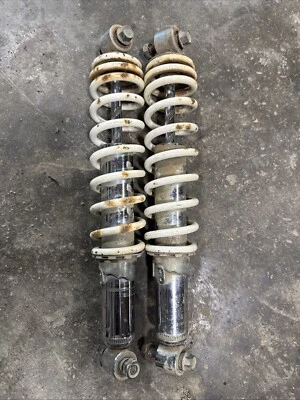 Amortiguadores delanteros Yamaha Warrior 350 1987 #3 Foto 1 de 4