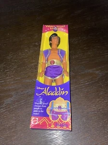 Mattel Disney’s Aladdin 1993 Water Jewel Magic 11273 New – Box never been opened - Picture 1 of 3