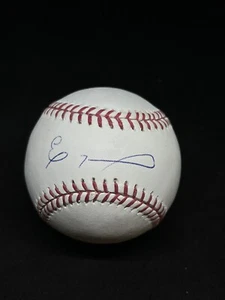 CHICAGO WHITE SOX ELOY JIMENEZ SIGNED BASEBALL JSA COA AUTHENTIC AUTOGRAPH - Picture 1 of 2