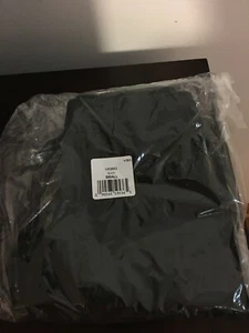 BRAND NEW 3 PACK OF GIRL'S SIZE 6-6X HANES BLACK COTTON JERSEY SHORTS - Picture 1 of 5