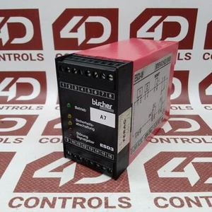 ESD3-09-24ACDC | Bircher | ESD Switching Unit, Safety Relay, Used - Bild 1 von 2