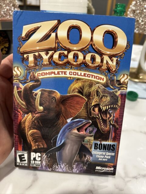 Zoo Tycoon: Complete Collection (2003)