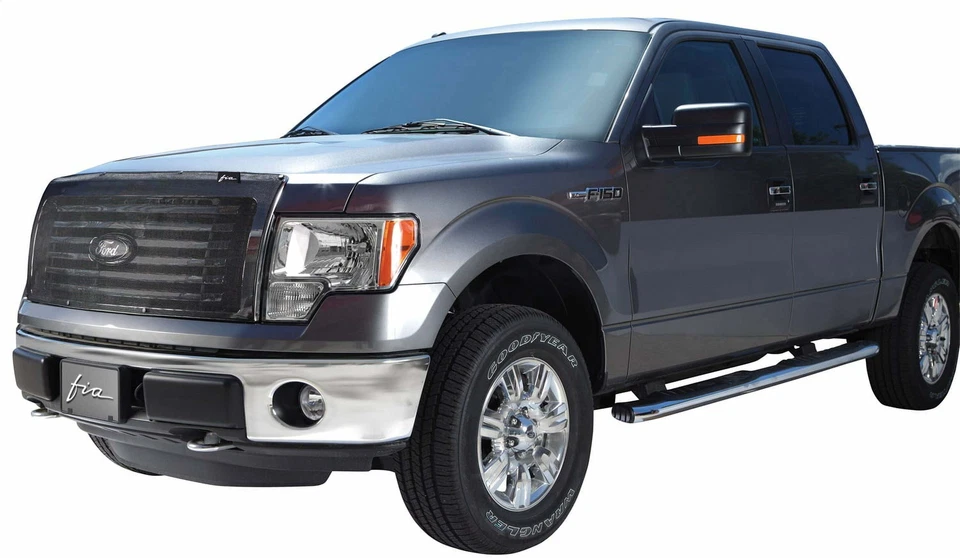 FIA GS902-18 Custom Fit Grille Bug Screen 11-15 Ford SuperDuty - Изображение 1 из 1