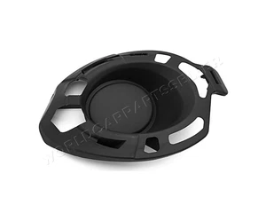 Front Bumper Fog Grill Cover RIGHT Fits RENAULT CLIO 2009-2012 - Picture 1 of 1