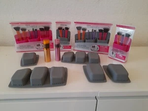 Real Techniques pocket organizer Set pink, grau, Pinsel - Bild 1 von 15