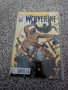 Wolverine #18 (2010 Series ) Marvel Comics 'Jason Aaron' NM Combined Shipping - Picture 1 of 1