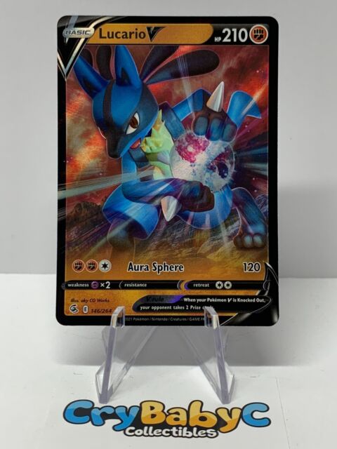 carta pokémon lucario gx hp 210 5m100 2018 - Comprar Cartas Colecionáveis  antigas no todocoleccion