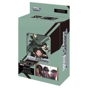 Weiß Schwarz Trial Deck - Spy X Family - Picture 1 of 1