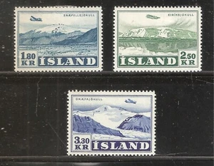 IJsland mi nr 278/280   ongebruikt. - Bild 1 von 1