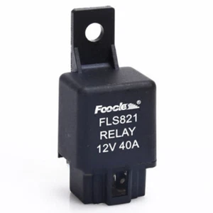 1PCS FLS821 Foocle Relay for Automobile air conditioner And Fog lamp 12V 40A NEW - Picture 1 of 4