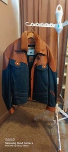 Honda GL Motorcycle Winter Coat - Picture 1 of 5