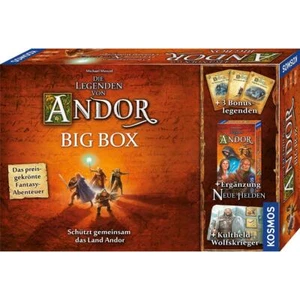 Die Legenden von Andor: Big Box - Bild 1 von 1