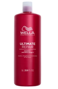 Wella Ultimate Repair Shampoo 33.8 oz - Picture 1 of 2