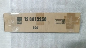 Rittal TS 8612250 Mounting Rail 18mm x 38mm 4 boxes Qty 4 per box - Picture 1 of 2