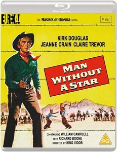 Man Without a Star Masters of Cinema Blu-ray - Picture 1 of 1