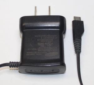 Samsung ETA0U10JBE Travel AC Power Adapter Phone Charger - Picture 1 of 1