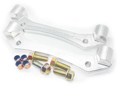 Kit de soporte de montaje de pinza Toyota GR Corolla para Camry TRD Sienna RX NX 328mm Foto 1 de 3