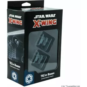 Star Wars X-Wing: TIE SA Bomber | Expansion - Picture 1 of 2
