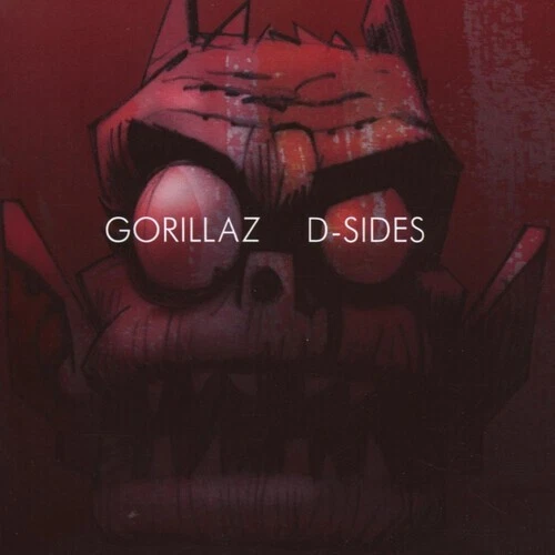 Gorillaz D-SIDES Limited Edition RSD 2020 New Sealed Black Vinyl Record 3 LP - Image 1 of 1