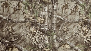 REALTREE EDGE POLAR FLEECE SOFT FABRIC ANTI-PILL HUNTING CAMOUFLAGE  BY YARD - Picture 1 of 11