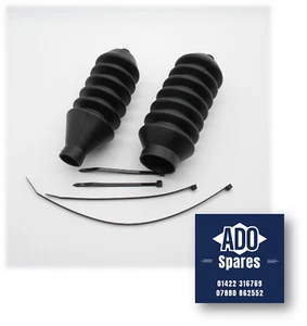 MG Midget Lenkgetriebe Gamasche/Boot Kit (Paar) - 128004K - Bild 1 von 1