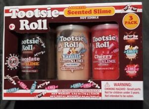 Tubes Toxic Waste Slime Licker Squeeze Assorted Sour Tiktok Candy 2.47oz 9  Count