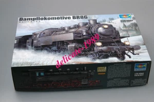 Trumpeter 00217 1/35 German Dampflokomotive BR86 - Picture 1 of 10