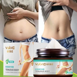 Slimming Anti-Cellulite Body Wrap Slimming Burner Gel - Picture 1 of 4