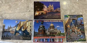 NEU St. Petersburg, Russland tolle farbige Postkarten 35 Karten insgesamt! - Bild 1 von 10