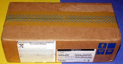 NEW IBM 32R1812 BROCADE 20-PORT SAN SWITCH 4Gb Module for IBM BladeCenter NEW - Image 1 of 2