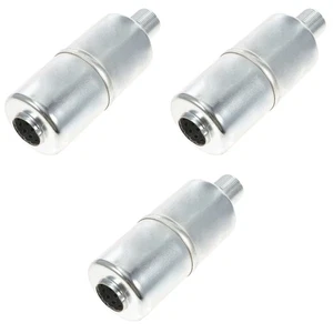 Set of 3 Motorized Bike Exhaust Lawn and Garden Equipment for Lawnmower - Picture 1 of 12