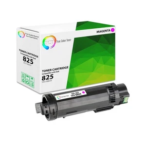Cartucho de tóner compatible TCT 593-BBOY magenta para Dell H625cdw H825cdw S2825 - Imagen 1 de 6