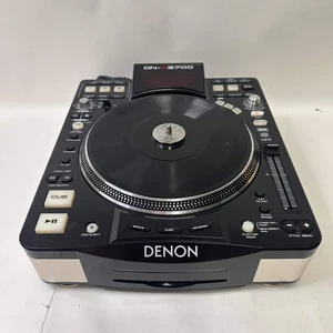 Denon DN-S3700 Digital Media Turntable - Picture 1 of 9