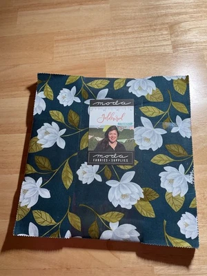 Layer Cake 10" (42 St.) "Moda  Goldenrod - Bild 1 von 4