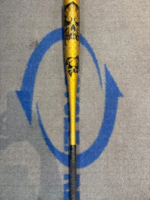 Bate BBCOR 2023 DeMarini Voodoo One Voc-23 34/31 (-3) Foto 1 de 4