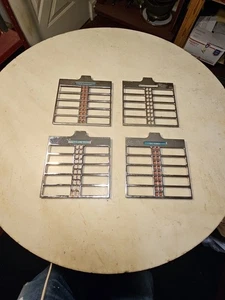 Antike Jukebox Auswahl Grills Gruppe 4 Restaurationsprojekt Teile  - Bild 1 von 14