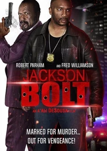 Jackson Bolt - DVD - DISC ONLY  - Bild 1 von 1
