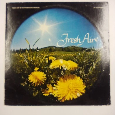 Mannheim Steamroller – Fresh Aire (Vinyl, 1975, American Gramaphone) Wakefield Foto 1 de 4