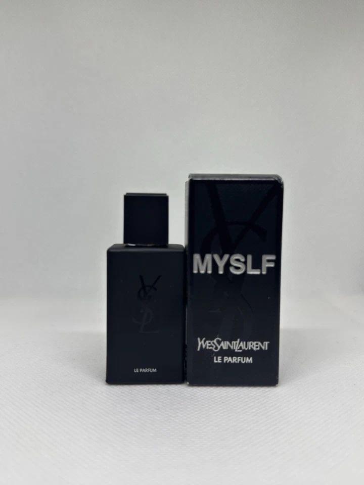 Yves Saint Laurent Ysl Myslf Le Parfum 7,5 ml/0,25 oz Splash Mini tamaño de viaje ¡Nuevo! Foto 1 de 2