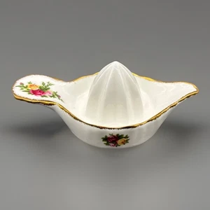 Vintage Royal Albert Old Country Roses Small Juicer Rare HTF - Picture 1 of 5