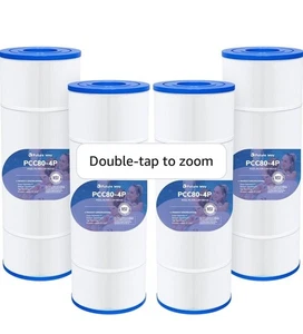 Future Way CCP320 Pool Filter Cartridges, Comp. Pentair Clean & Clear Plus 320 - Picture 1 of 1