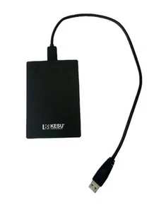KESU-250GB External Hard Drive - HDD, USB 3.0, Portable - Afbeelding 1 van 4