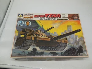 DD7 AOSHIMA 1/48 SCALE TECHNOPOLICE 21C NO. 8 MBT-90D MAZURKA TANK #G5-TP-09-800 - Picture 1 of 6