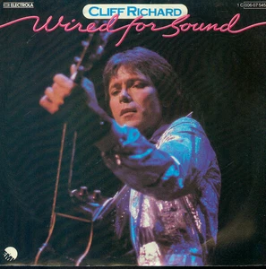 7" Cliff Richard/Wired For Sound (D) - Bild 1 von 1