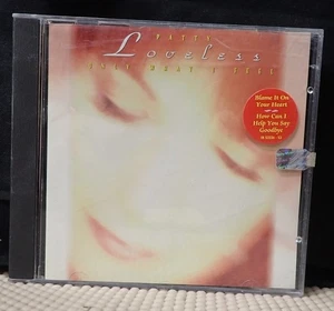 Patty Loveless - Only What I Feel - Epic CD  1993 - Bild 1 von 3
