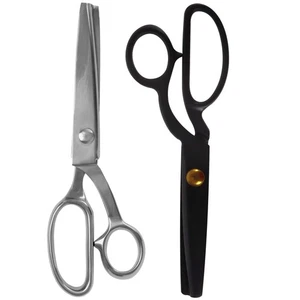 JubileeYarn Metal Pinking Shears - Picture 1 of 9