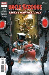 Gabriele Dell'Otto  Variant USA UNCLE SCROOGE EARTHS MIGHTIEST DUCK #1 - Picture 1 of 1